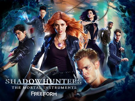 Shadowhunters Season 1 .